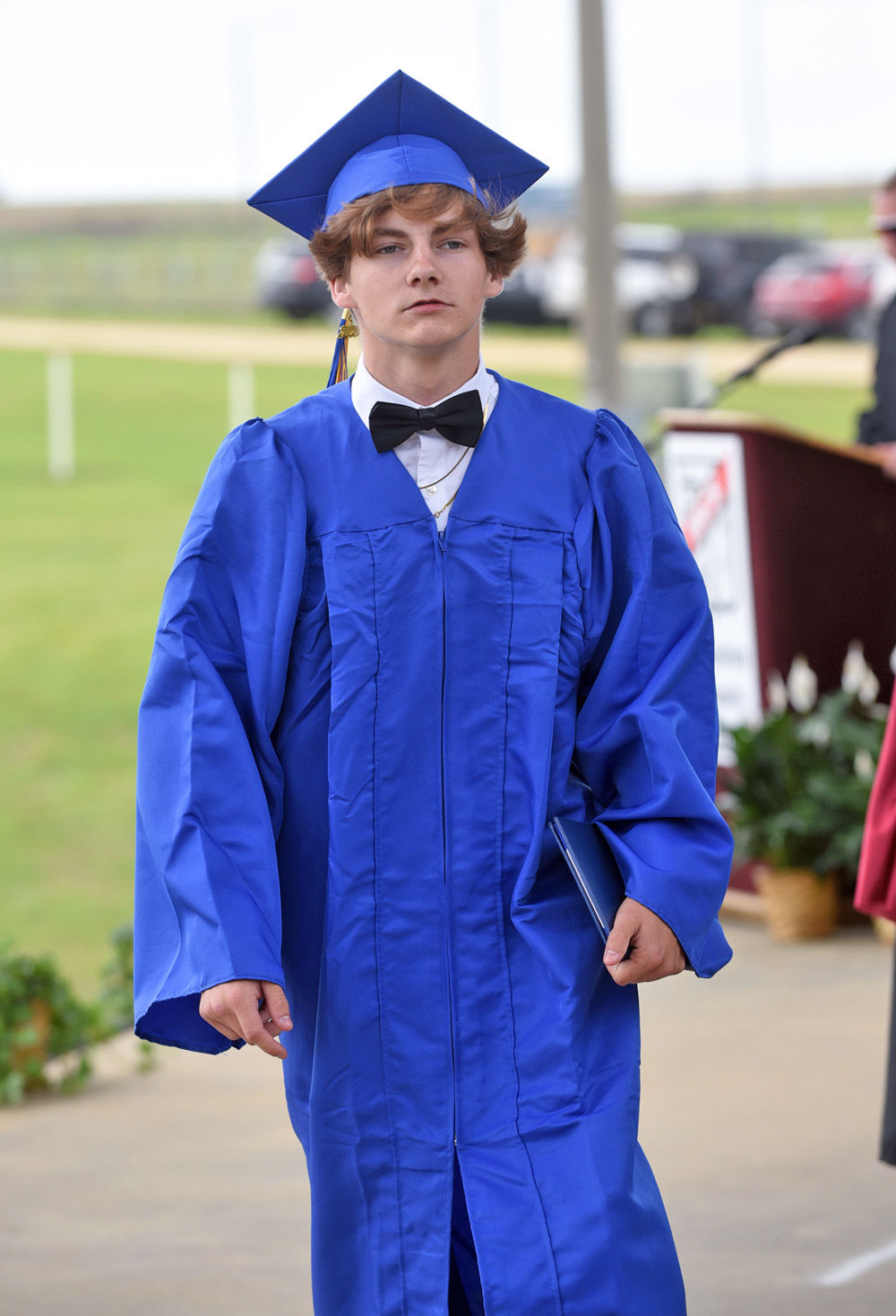 Houston County High School graduation 2020